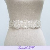 Riley Bridal Sash