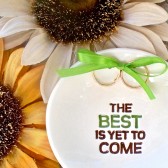 Ring Bearer Bowl - The Best is Yet to Come