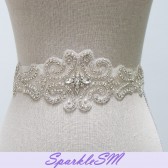 Rosalie Bridal Sash