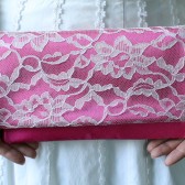 bridesmaid clutch