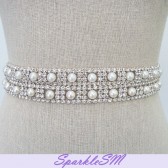 Rosie Bridal Sash