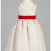 Ruby - Flower Girl Dress