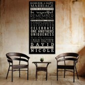 Your Marriage Rules on Canvas