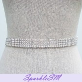 Ryan Bridal Sash