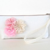 bridal clutch 