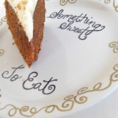 wedding cake plate 