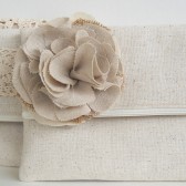 bridesmaids clutch set