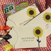 Sunflower Favors
