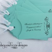 Engagement Party Favors
