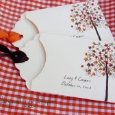 Fall Wedding Favors