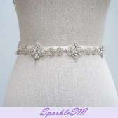 Sadie Bridal Sash