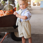 Samuel - Ring Bearer Suit