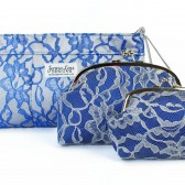 Custom Bridal Clutches