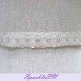 Shelby Bridal Sash