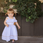 Shelby - Flower Girl Dress