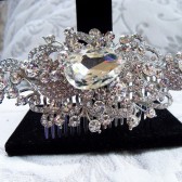 Simone Bridal Comb
