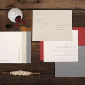 Simple Wedding Invitations