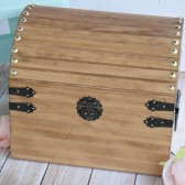 Rustic Card Box