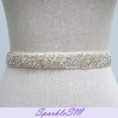 Tara Bridal Sash