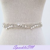 Tenley Bridal Sash