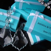 Tiffany Blue Shower Favors