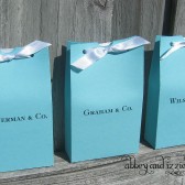 Tiffany Blue Boxes