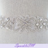 Trudie Bridal Sash