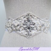 Victoria Bridal Sash