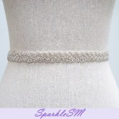 Vivienne Bridal Sash