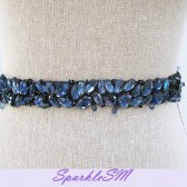 Willa Bridal Sash