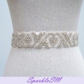 Zara Bridal Sash