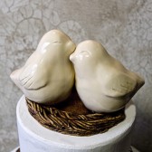 Love Bird Cake Topper