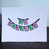 Be Married
