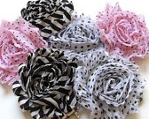 Shoe clips, bridesmaids, maid of honor, bridal shoe clips 