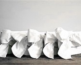 silk bow envelope clutch