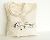 Bridesmaid Market Tote 