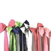 silk sash