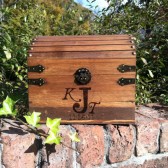 Keepsake Box, Card Box