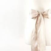 silk sash