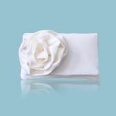 Cherish ivory coin purse