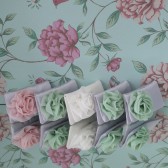 Custom bridesmaids clutches