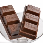 Chocolate wedding party gift