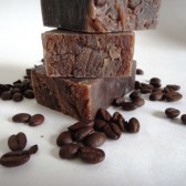 Coffee Vanilla Soap