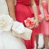 Bridesmaids gifts, Wedding Clutch