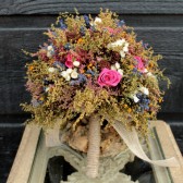country meadow bouquet