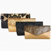Elegnat Bridal Clutches - Design Your Own
