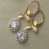 gold and cz 
