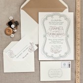 Dot & Loop Invitation Suite