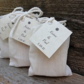 50 Soap Wedding Favors