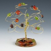 Tree Sculpture Wedding Favors